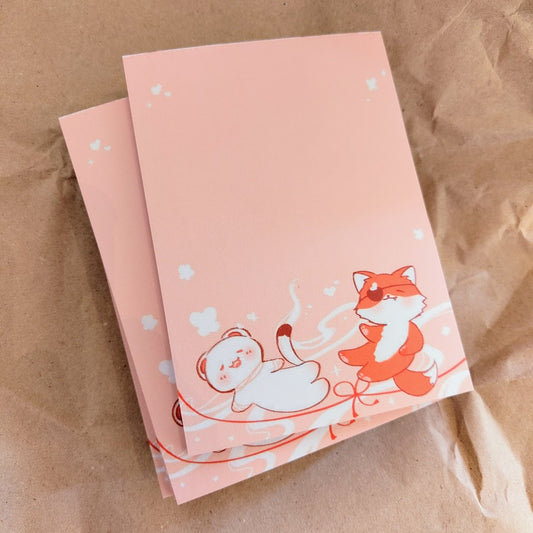 hualian & bingqiu notepads