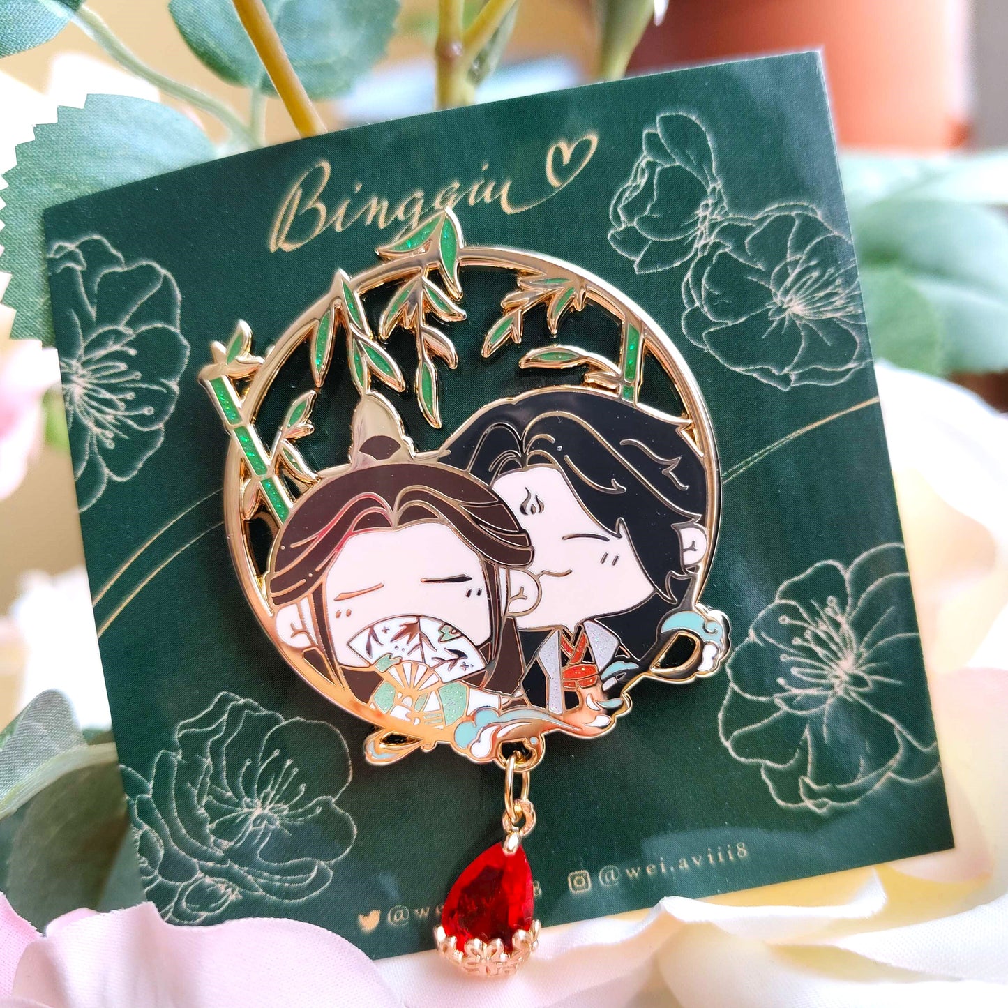 MXTX round pins