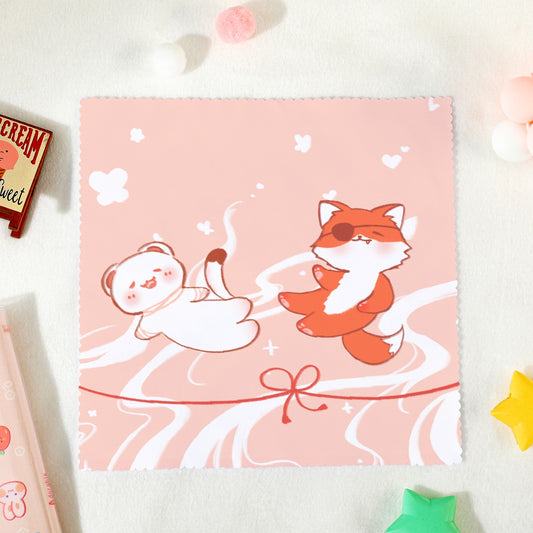 danmei glasses cleaning cloth