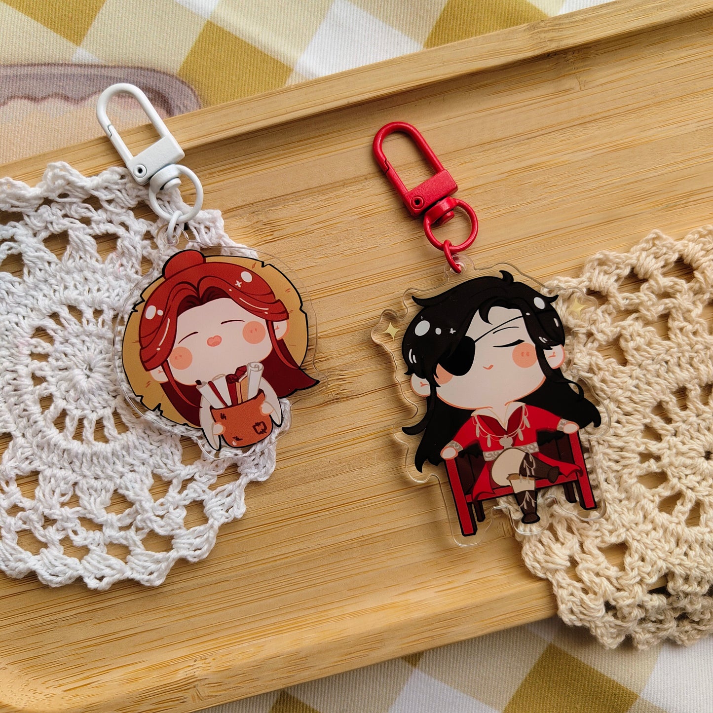 hualian charms
