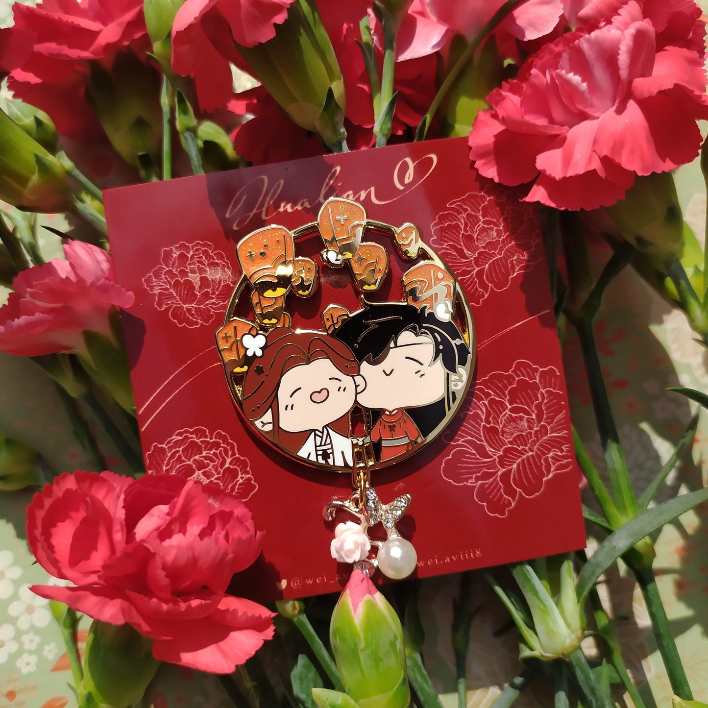 MXTX round pins