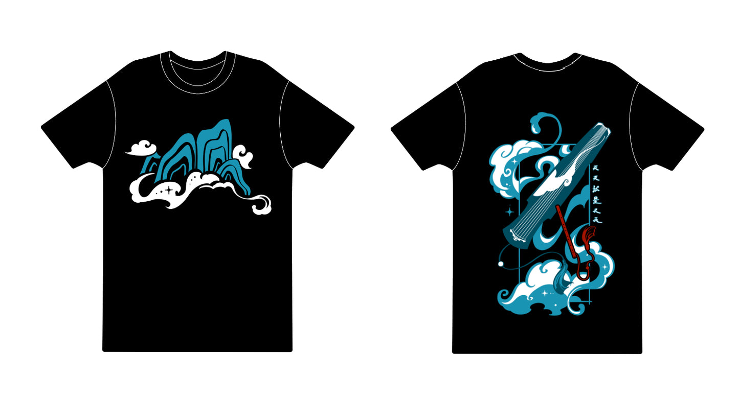 danmei inspired t-shirts