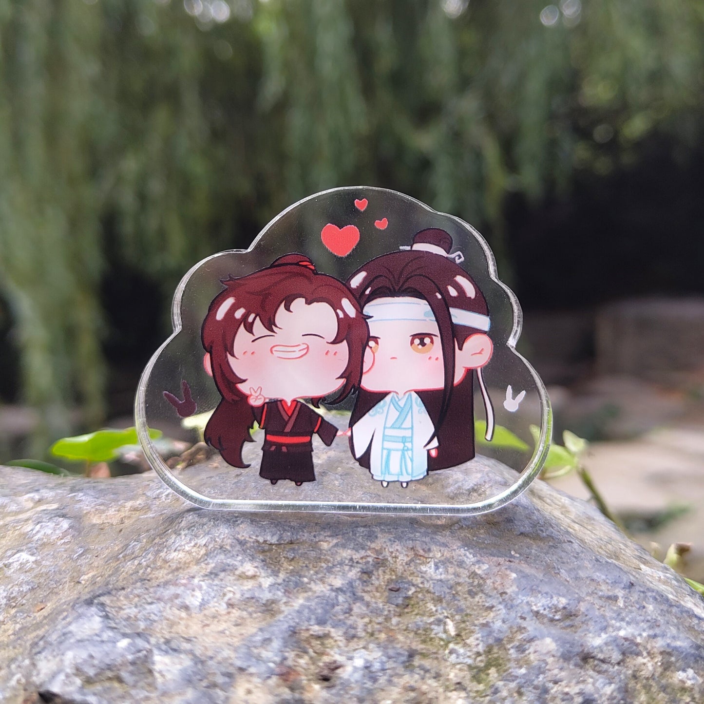 MXTX standees