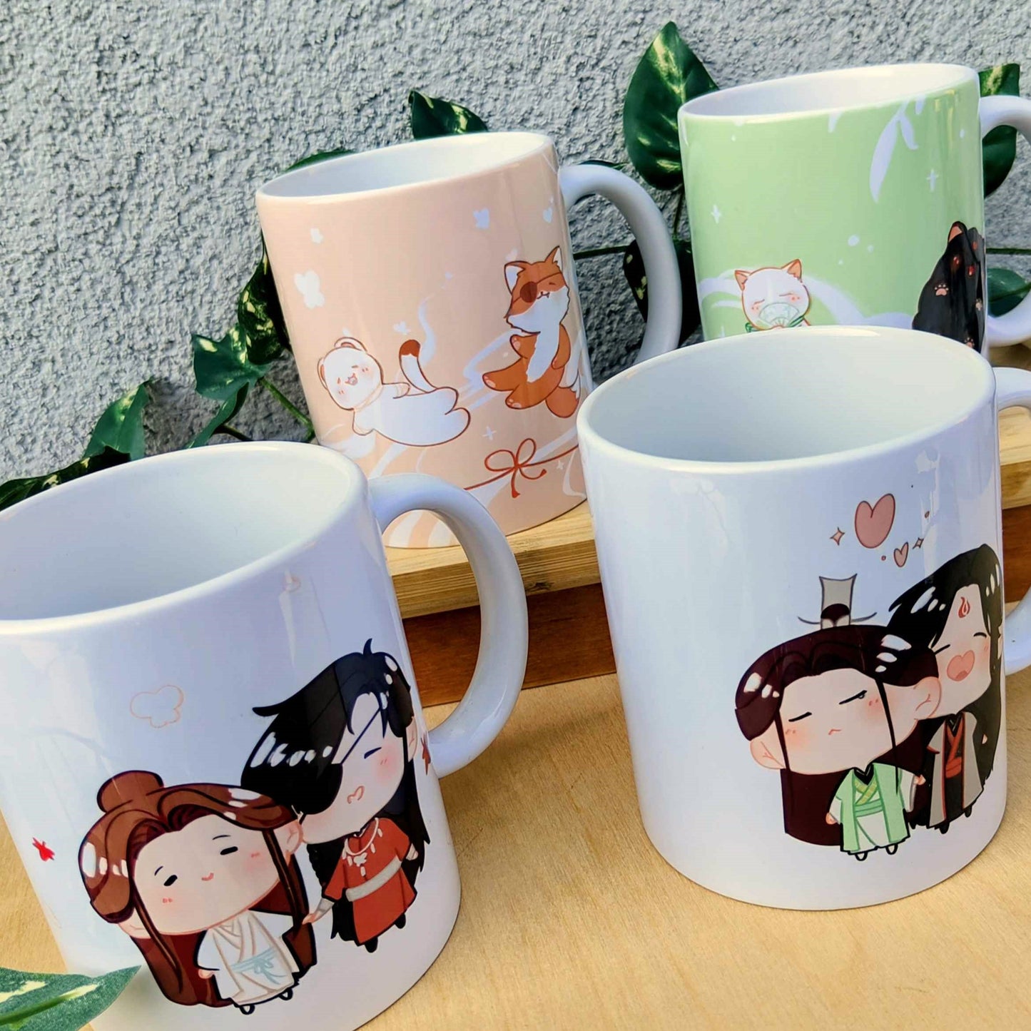 MXTX mugs