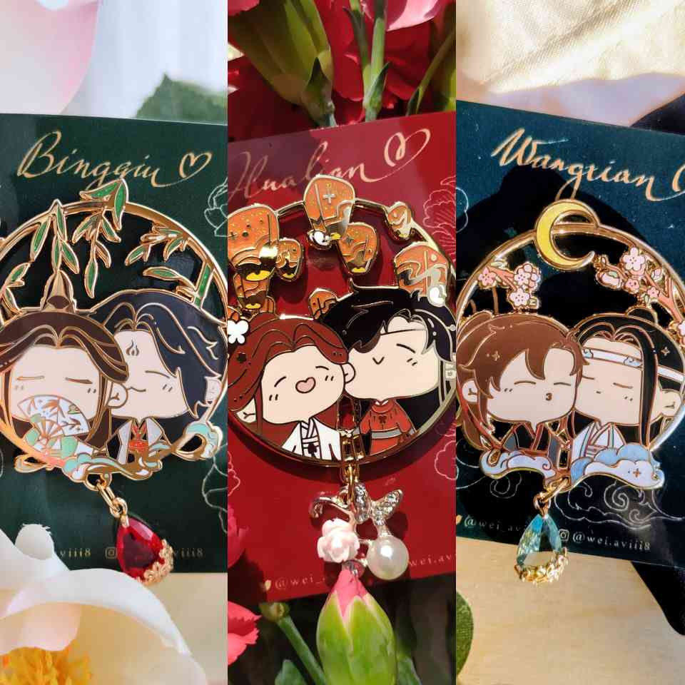 MXTX round pins