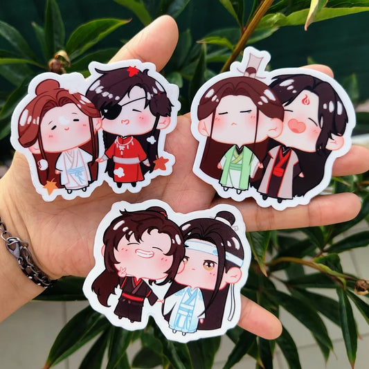 MXTX stickers