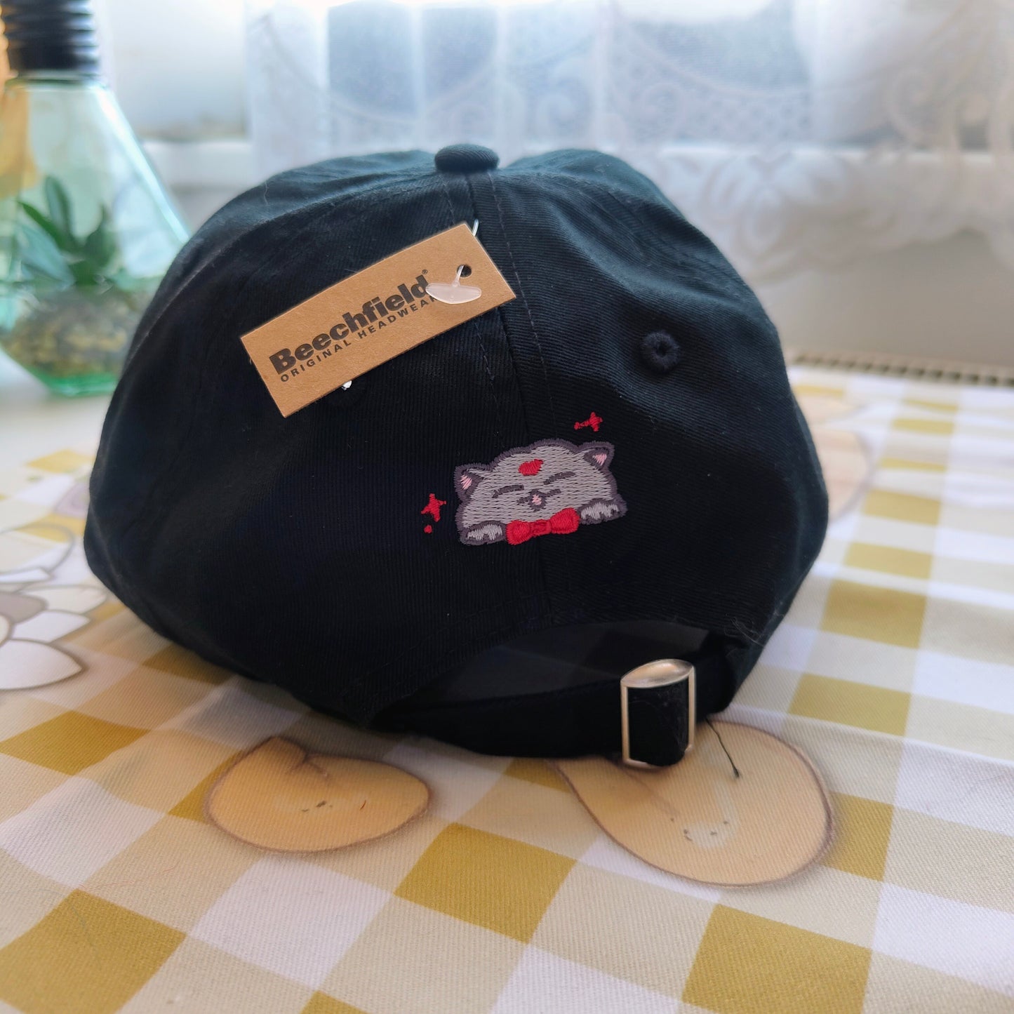 danmei inspired caps