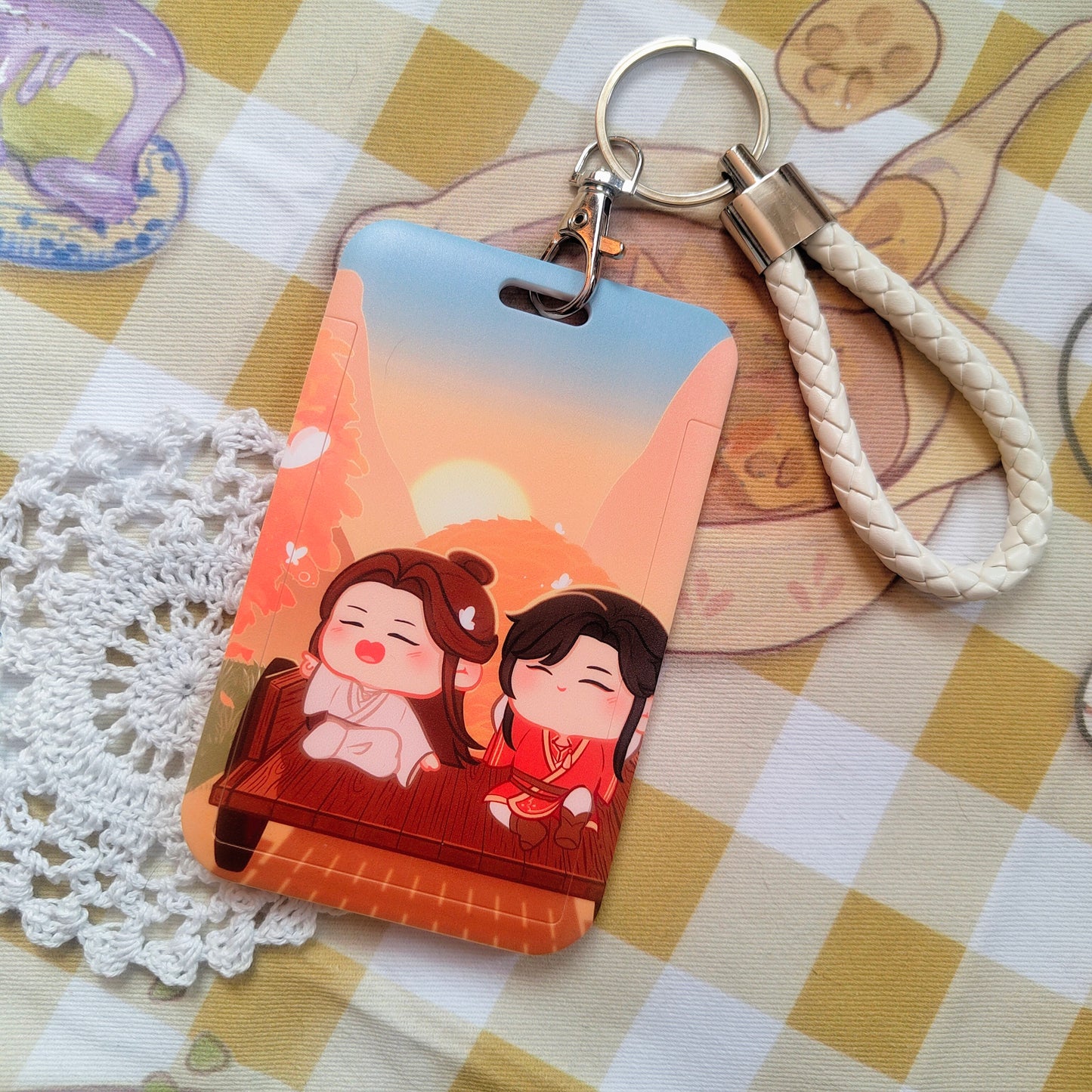 Hualian cardholder