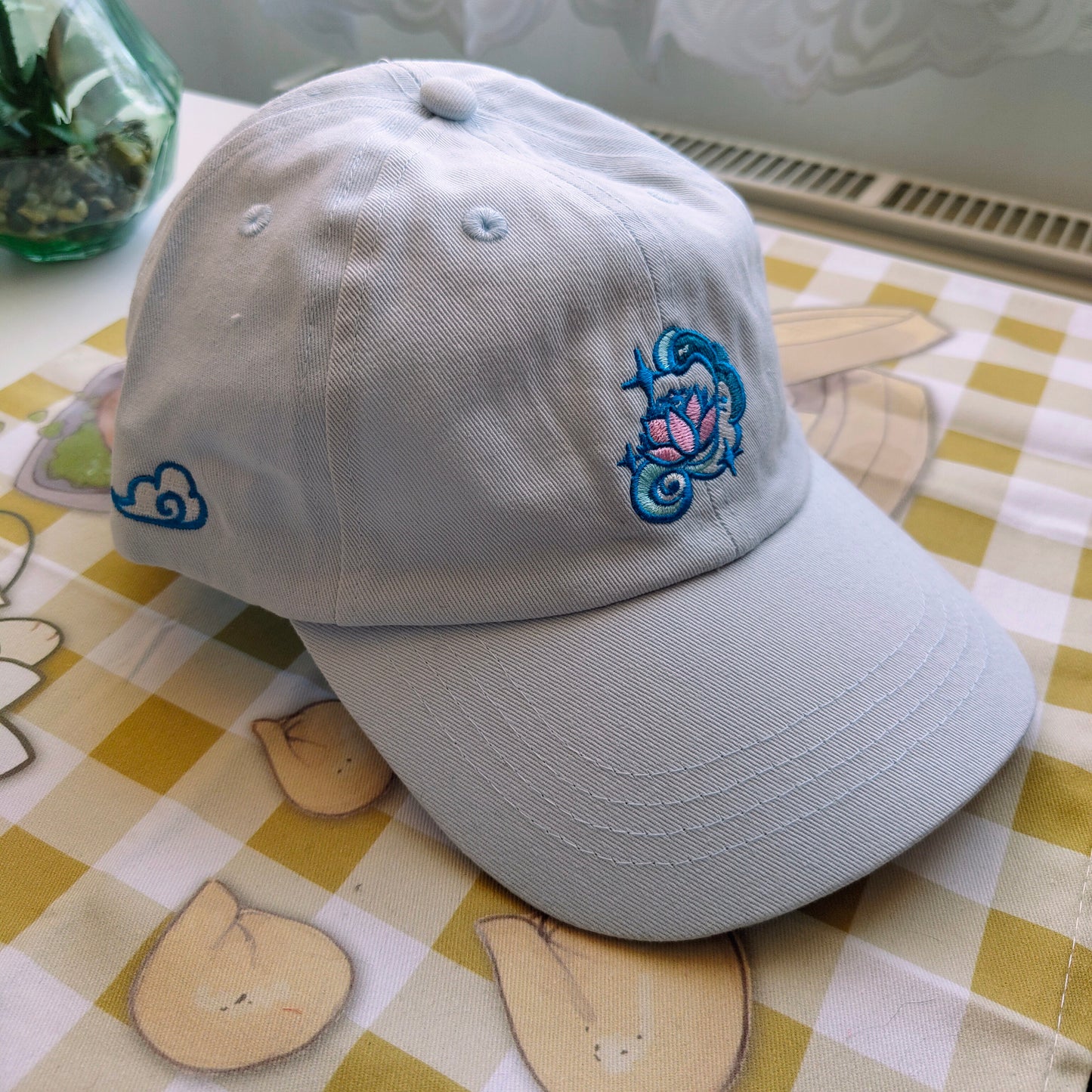 danmei inspired caps