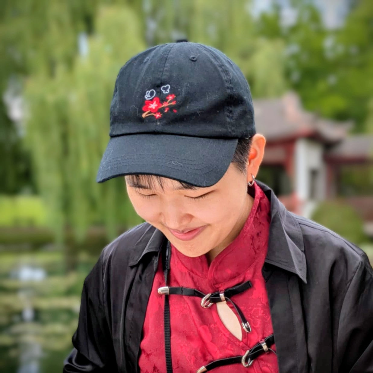 danmei inspired caps