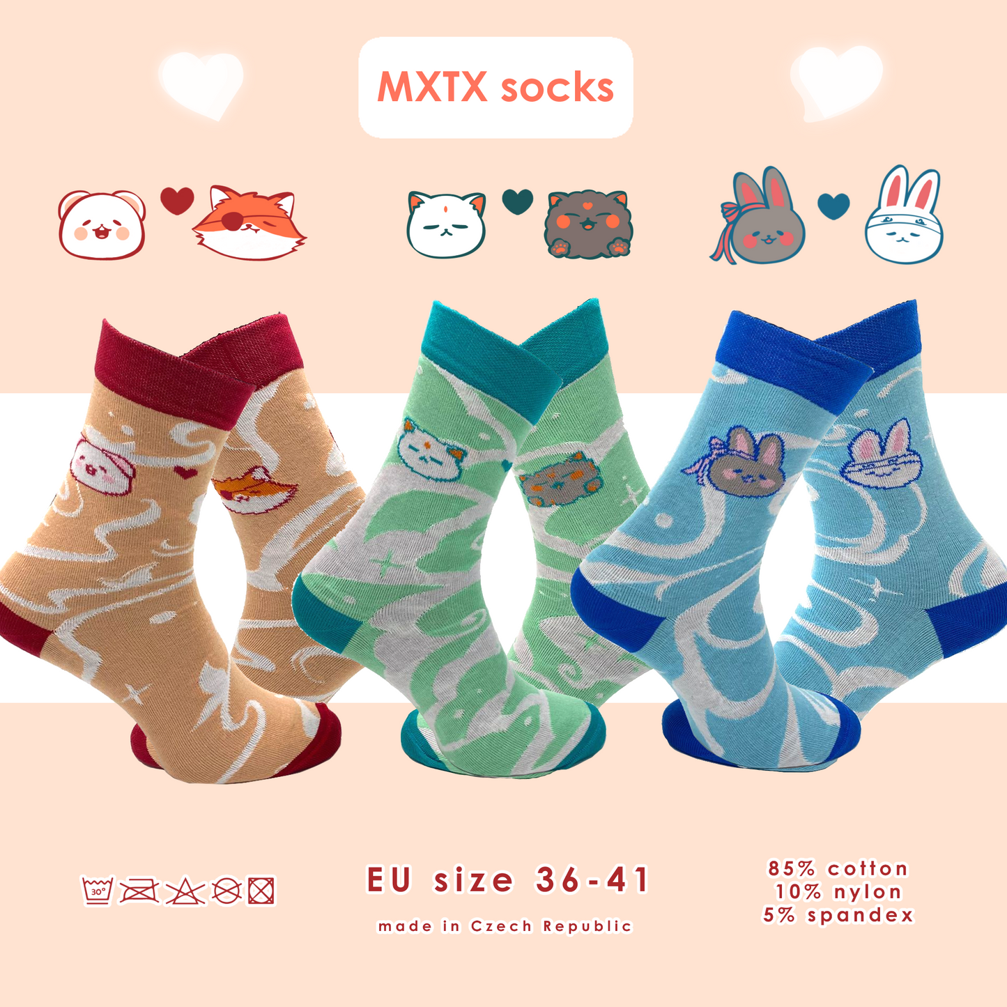 mxtx socks