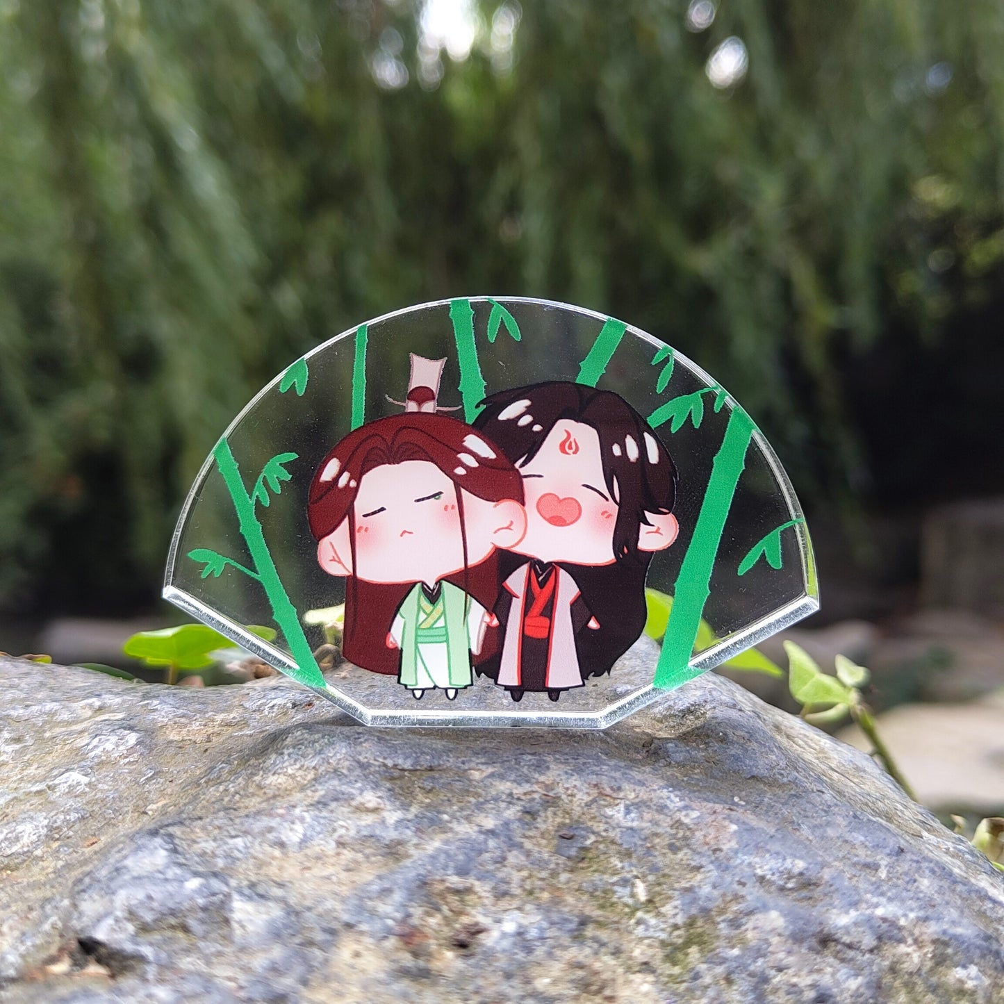 MXTX standees