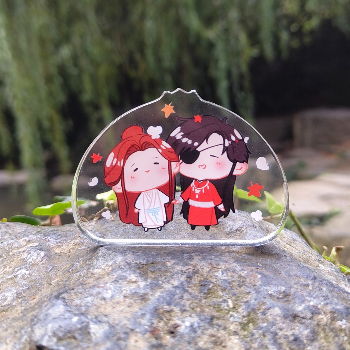 MXTX standees