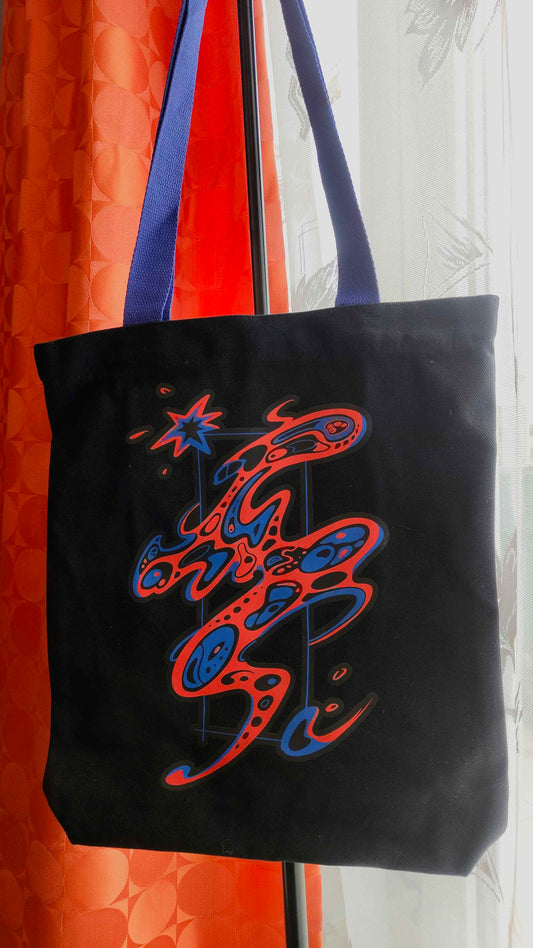 TSHD tote bag