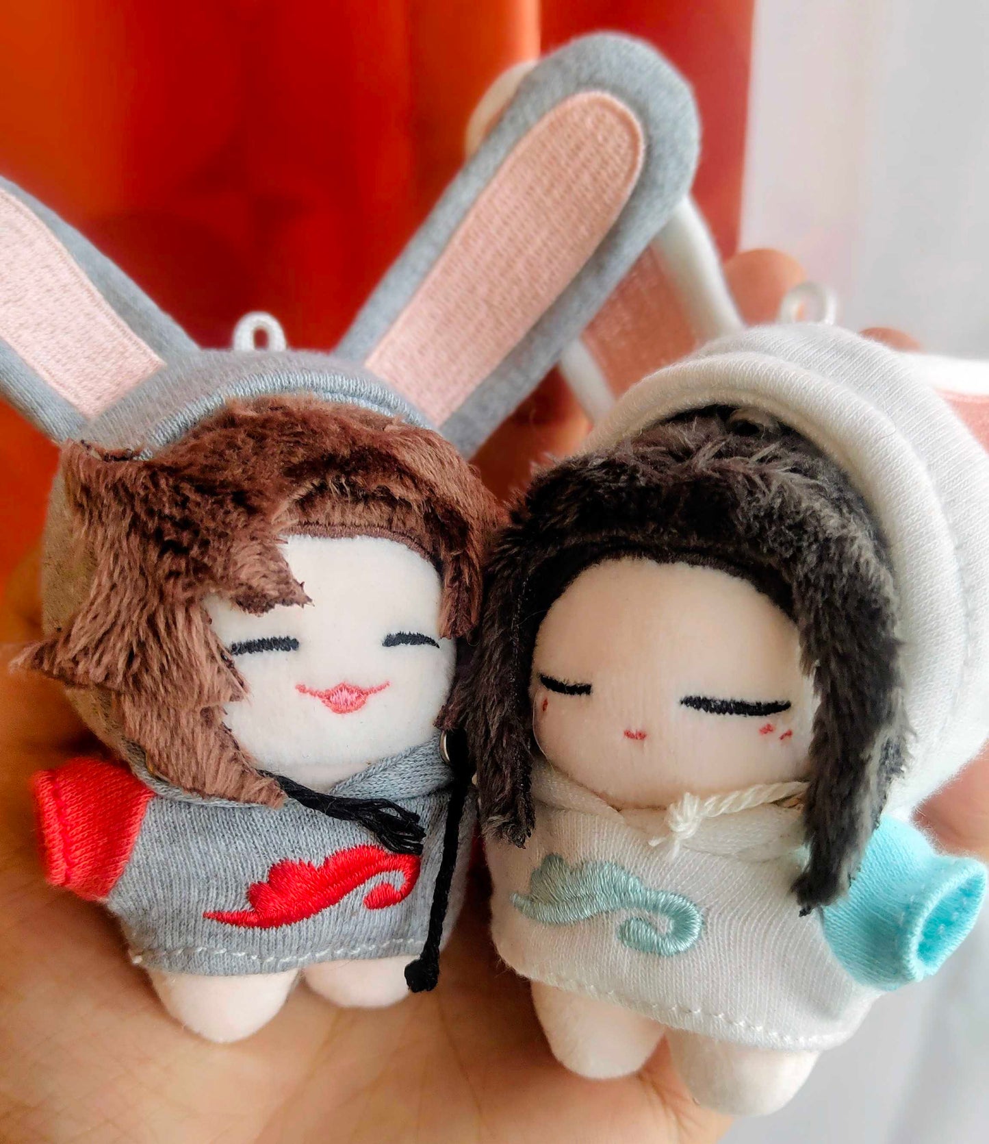 5cm wangxian dolls