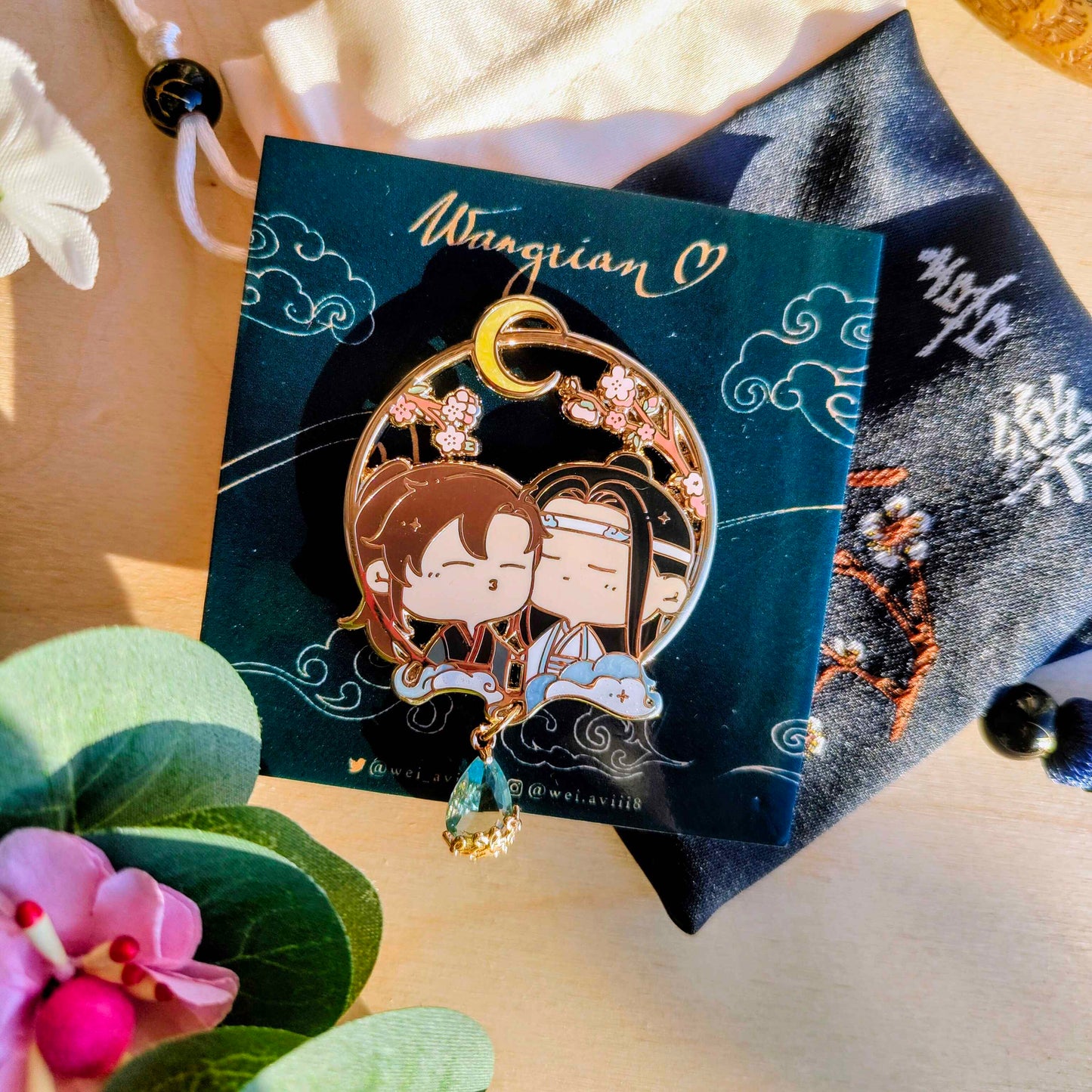 MXTX round pins